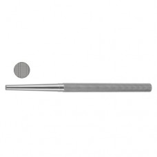 Bone Tamper Stainless Steel, 15.5 cm - 6" Diameter 5.0 mm Ø